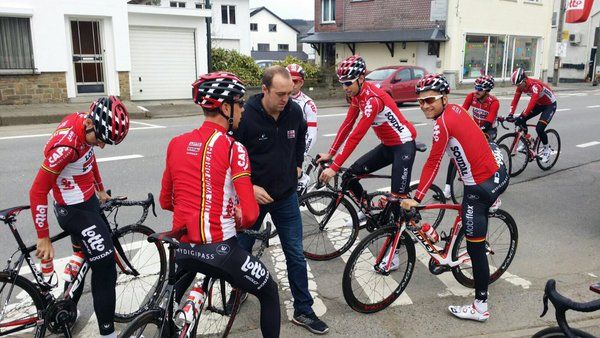 Lotto-Soudal before their recon