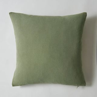 Dunelm Amal Cotton Cushion Cover