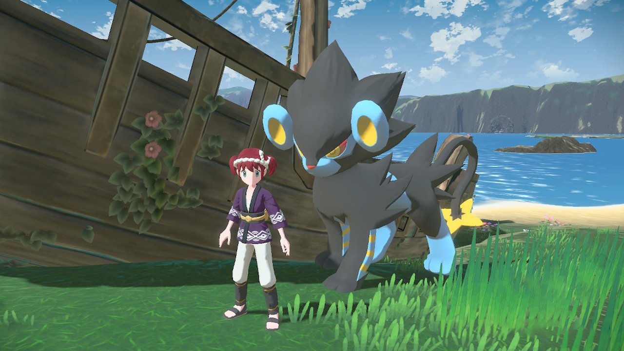 Pokémon Legends: Arceus, great gameplay tests bad visuals – The