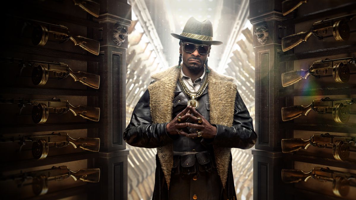 Snoop Dogg To Become Playable Character In 'Call Of Duty' Video Game –