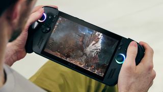 Asus ROG Xbox Ally X