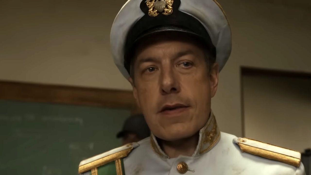 Stuart Fails to Save the Universe