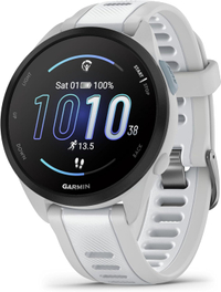 Garmin Forerunner 165:£249.99£187.49 at AmazonSave £62