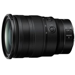 Nikkor 24-70mm f/2.8 optic