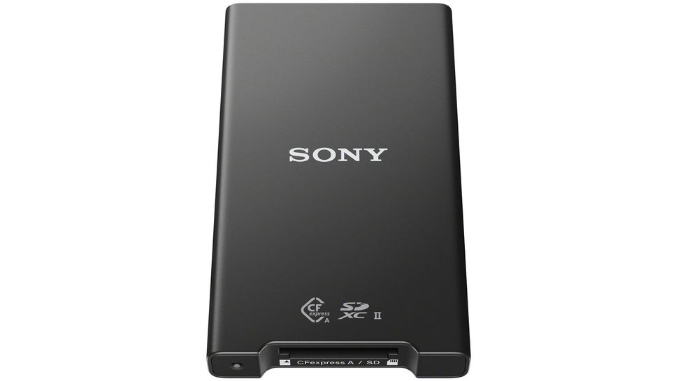 What is CFexpress Type A? Sony A7S III