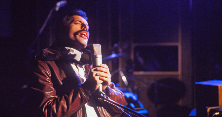 Queen Freddie
