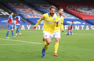 Crystal Palace v Brighton and Hove Albion – Premier League – Selhurst Park