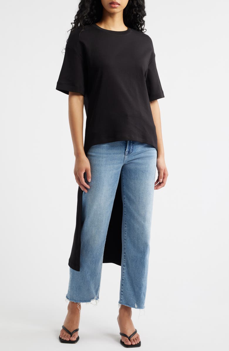 Iris T-Shirt Midi Dress