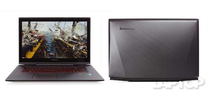 Lenovo Y70 Touch - Full Review and Benchmarks | Laptop Mag