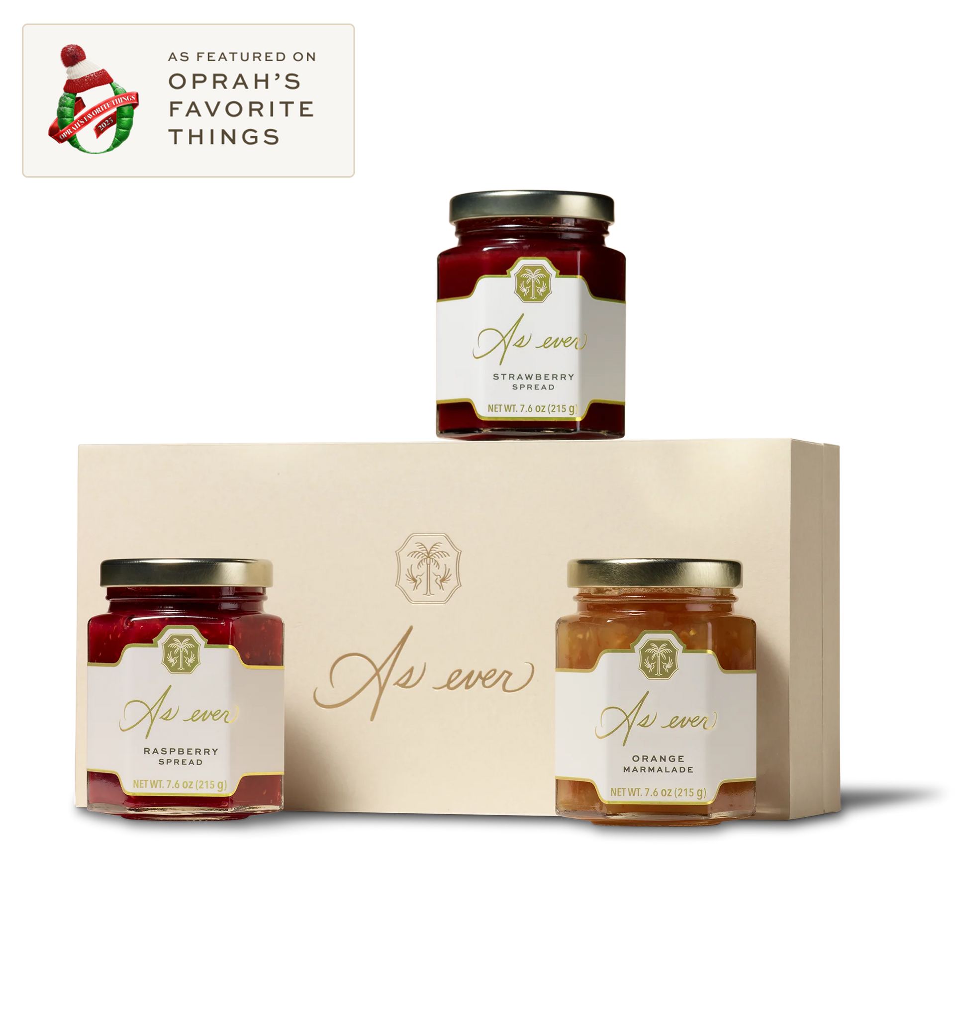 Signature Fruit Spread Gift Box
