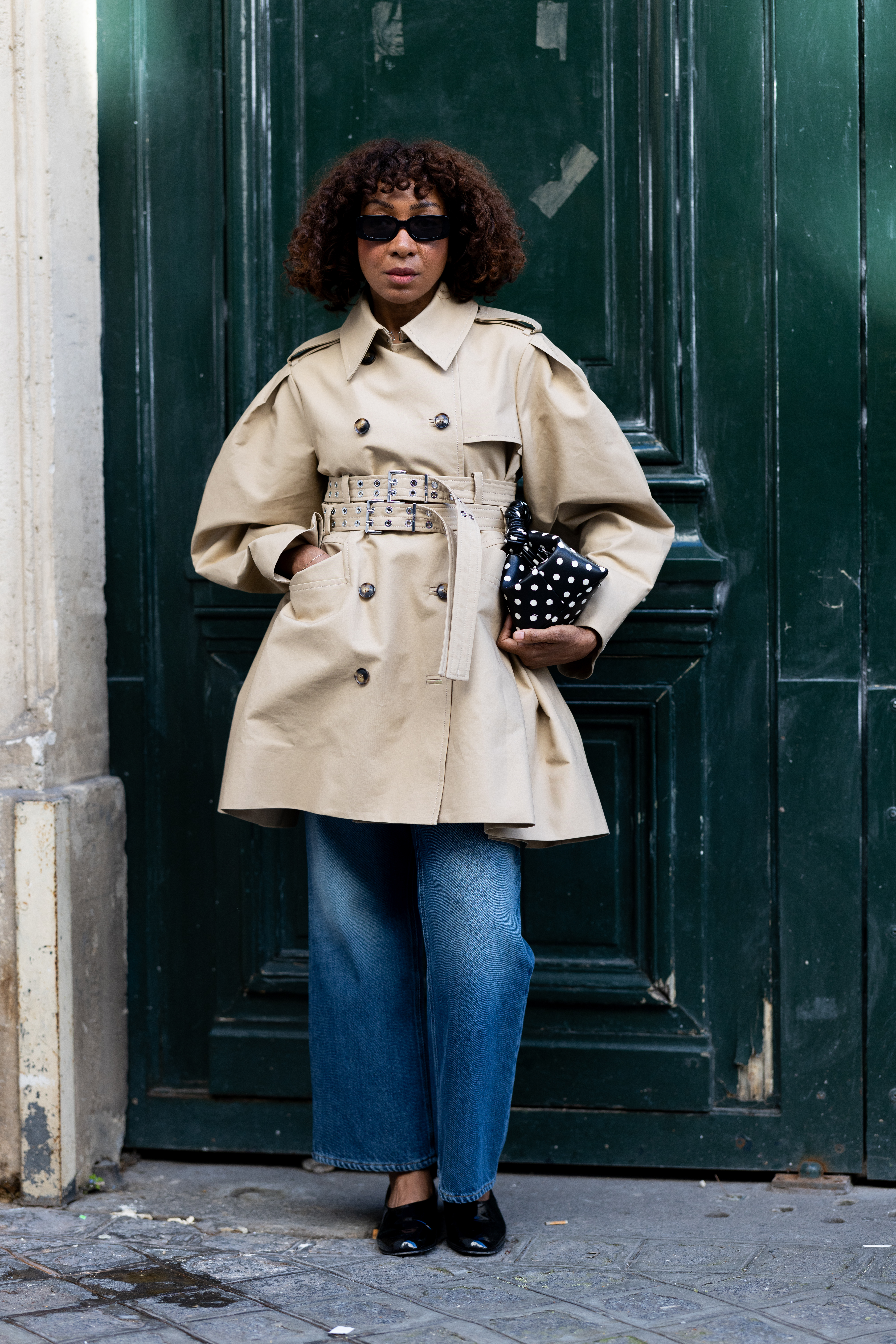 Transitional Coats