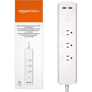 Amazon Basics Smart Power Strip