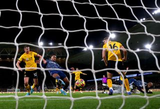 Gabriel Magalhaes nets Arsenal's winner