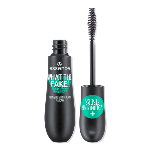 What the Fake! Volumizing & Lengthening Mascara