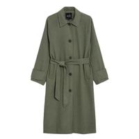 Tailored Coat, £85 | Monki