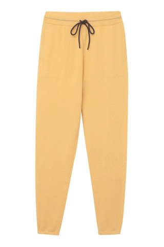 Everyday Jogger Pale Yellow
