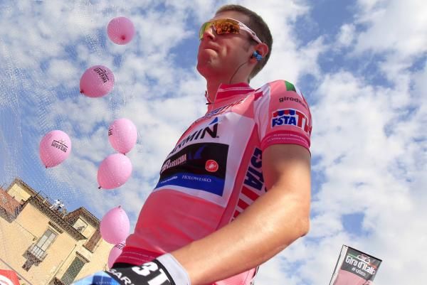 Ryder Hesjedal (Garmin-Barracuda).