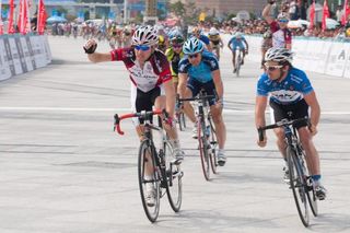 Stage 7 - Kemps claims another in Tianjin