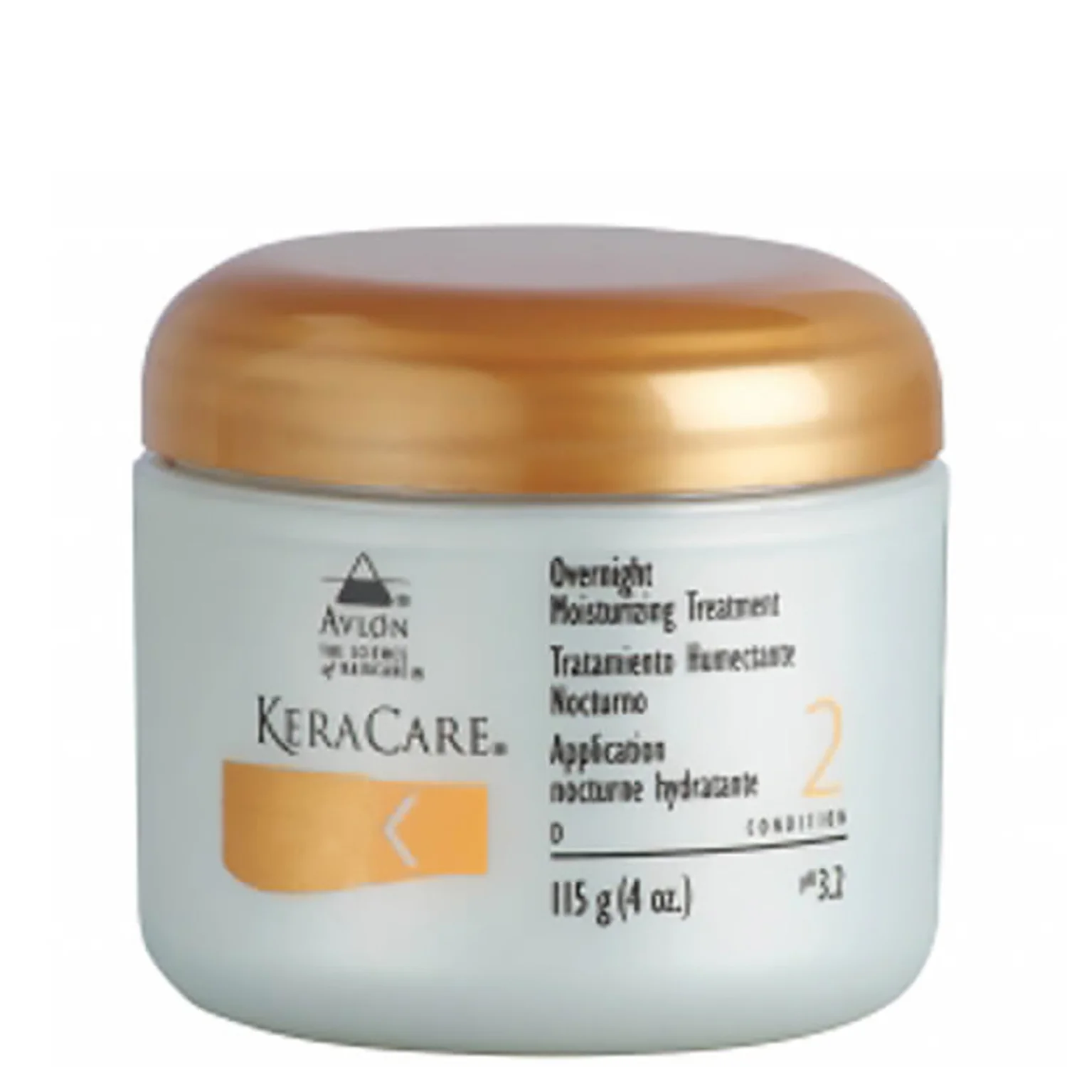 Keracare Overnight Moisturizing Treatment (115g)