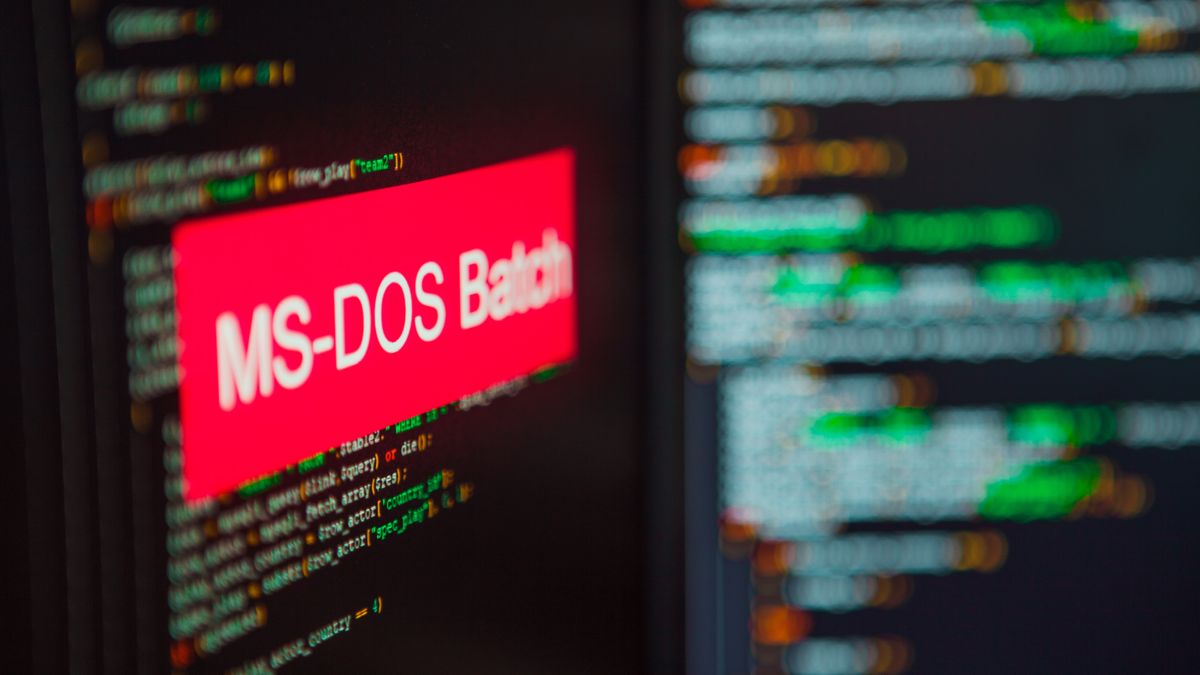 Museo critica a Microsoft por el lanzamiento de código abierto 'mutilado' de MS-DOS 4 – publicación 'estúpida' de git culpada por un error