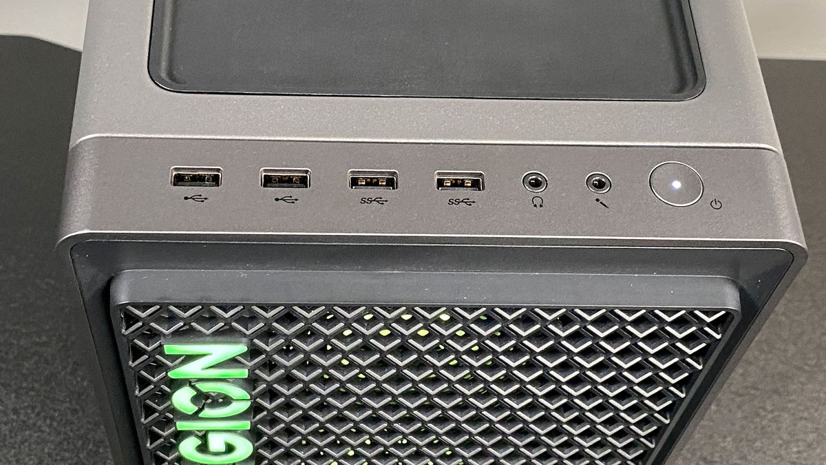 Lenovo Legion Tower 7i (Gen 8)