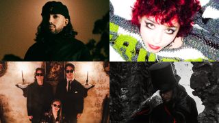 Love Is Noise/Bex/Poltergeist/Ruim