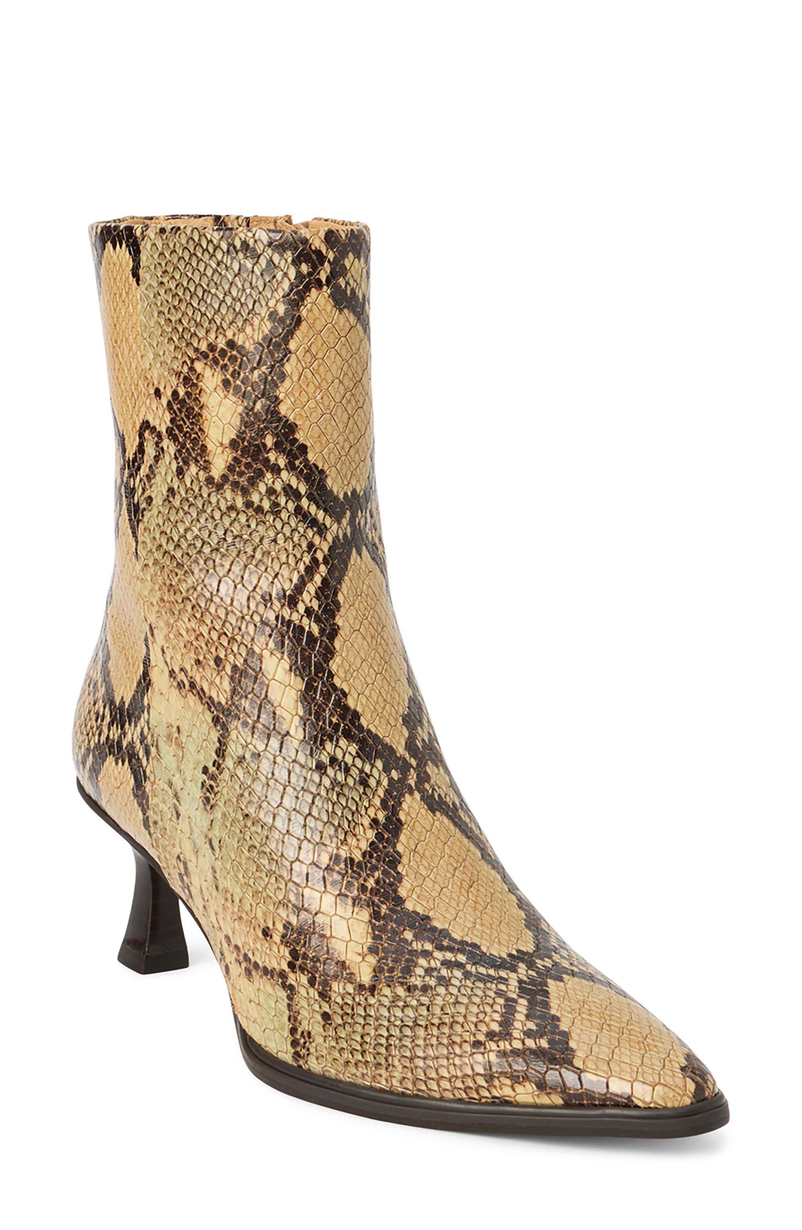 Matisse, Gabbie Pointed Toe Bootie Rhila Booties