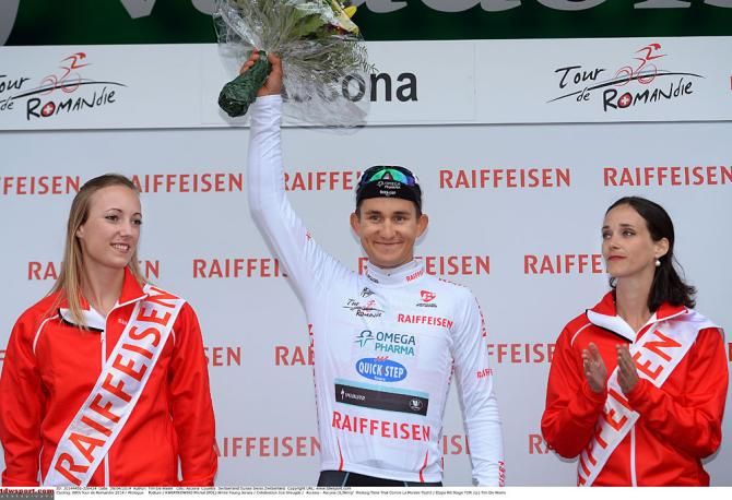 Michal Kwiatkowski (Omega Pharma-QuickStep)