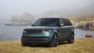 Range Rover SV Carmel Edition