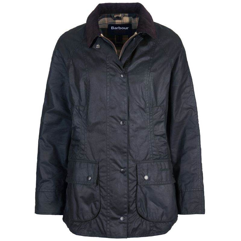 Barbour Beadnell&amp;reg; Waxed Jacket cut out