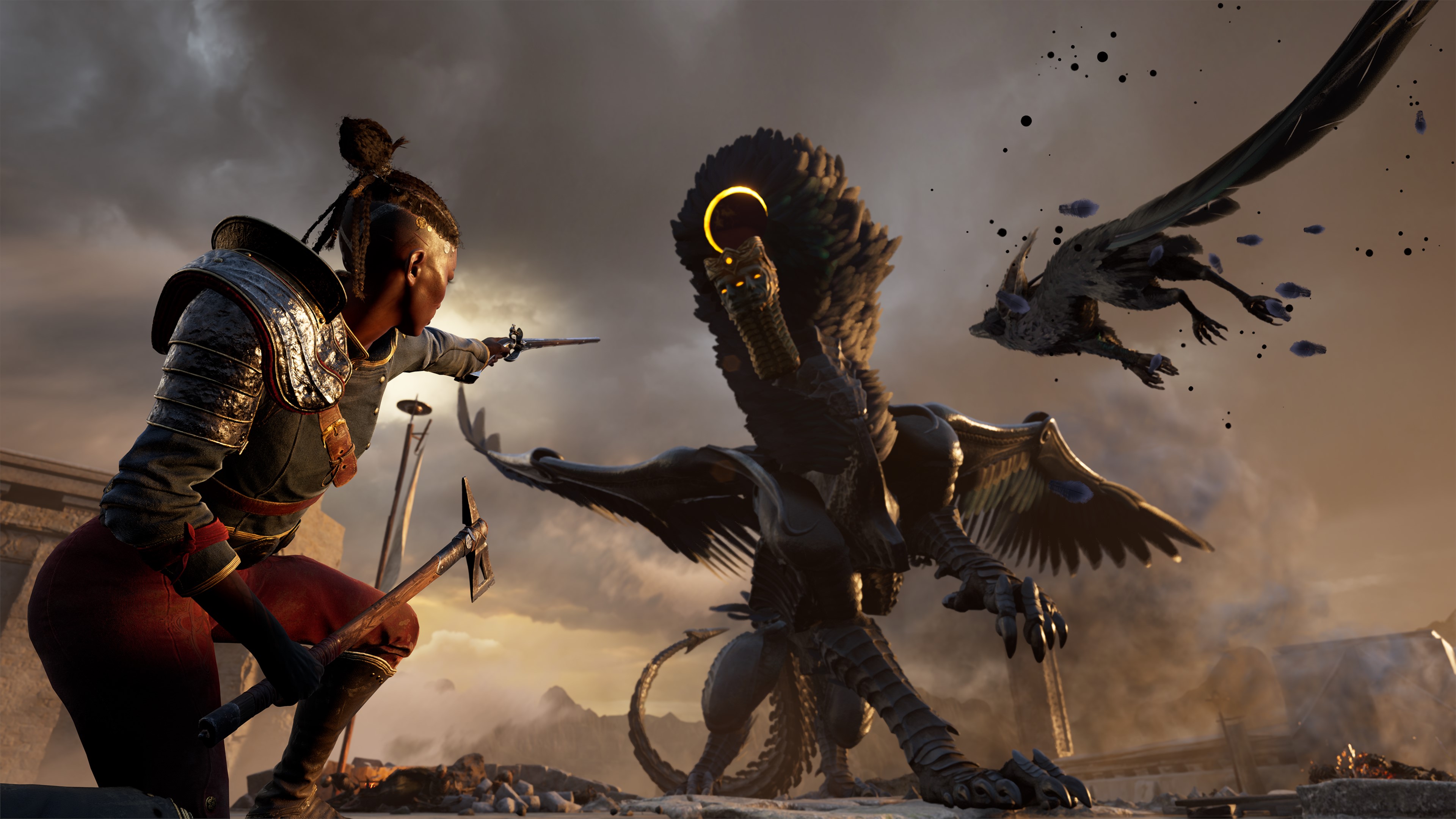  Magic and gunpowder-powered 'souls-lite' Flintlock: The Siege of Dawn is bringing a demo to Steam Next Fest 