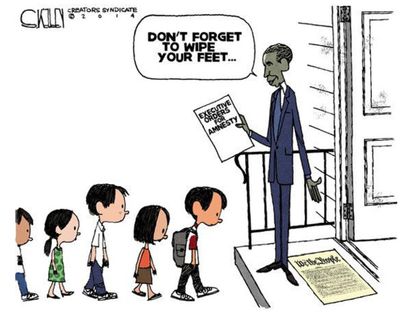 Obama immigration executive order