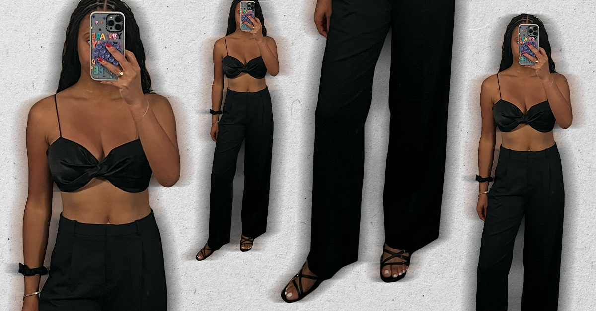 An Honest Review of These J.Crew Pants Before They Go Viral | Who  display picture 1