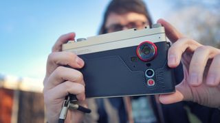 Nubia Z80 Ultra Retro Photography Kit