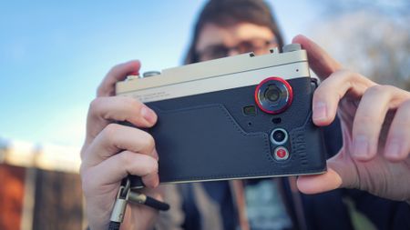 Nubia Z80 Ultra Retro Photography Kit