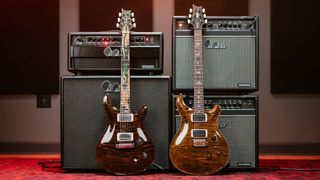 PRS 40th Anniversary guitars