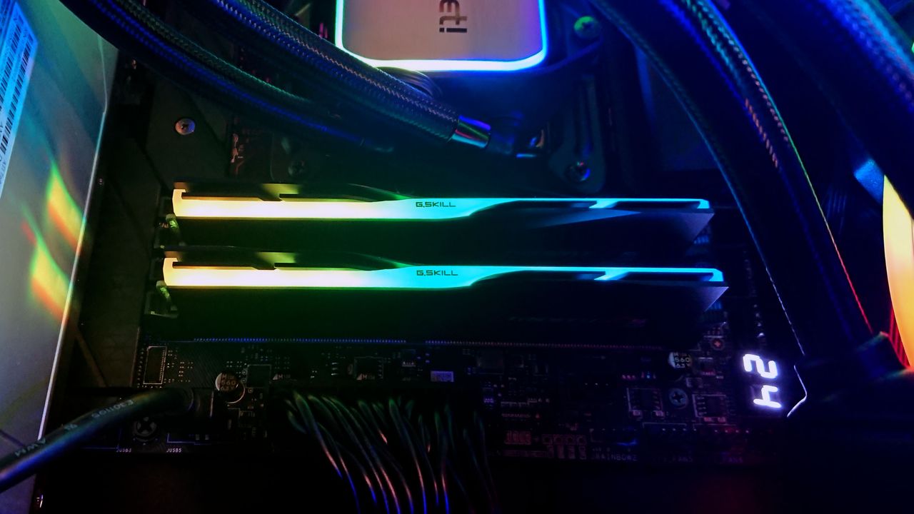 G.Skill Trident Z5 RGB DDR5-5600 C28 benchmarks