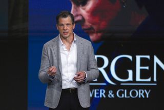 Netflix Co-CEO Greg Peters