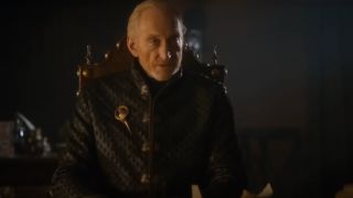 Charles Dance on Game of Thrones