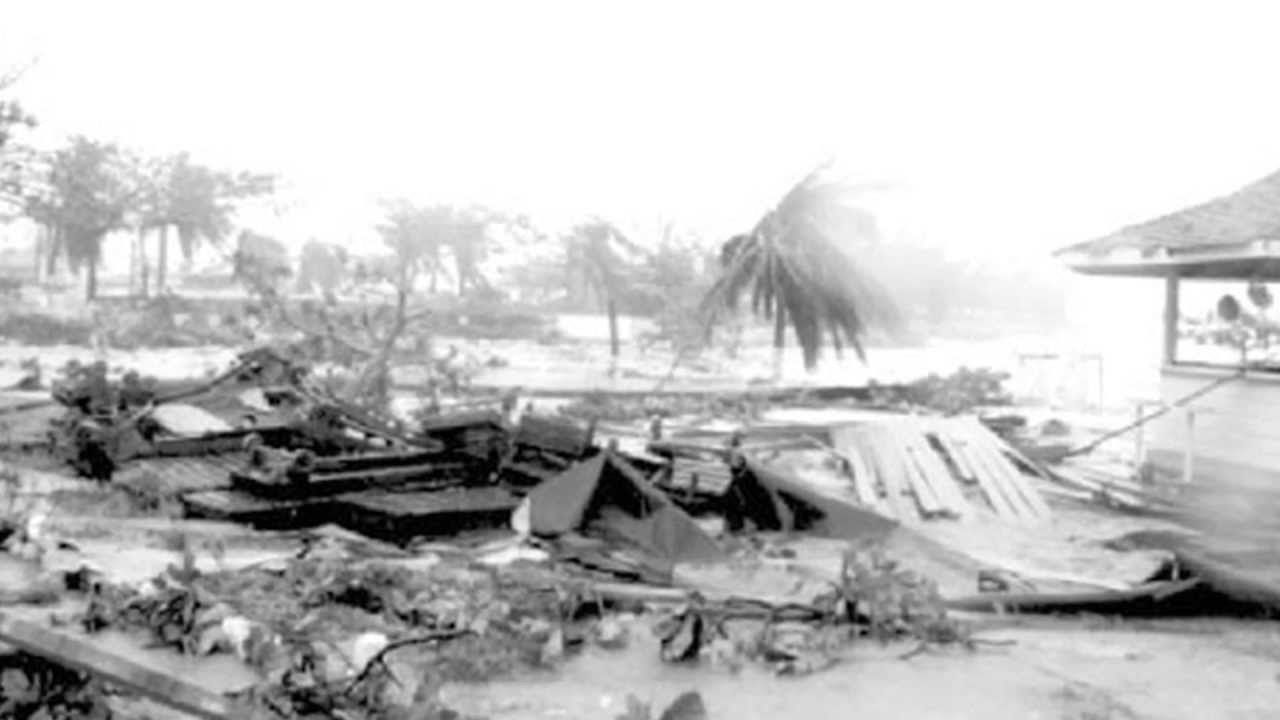 Hurricane Flora