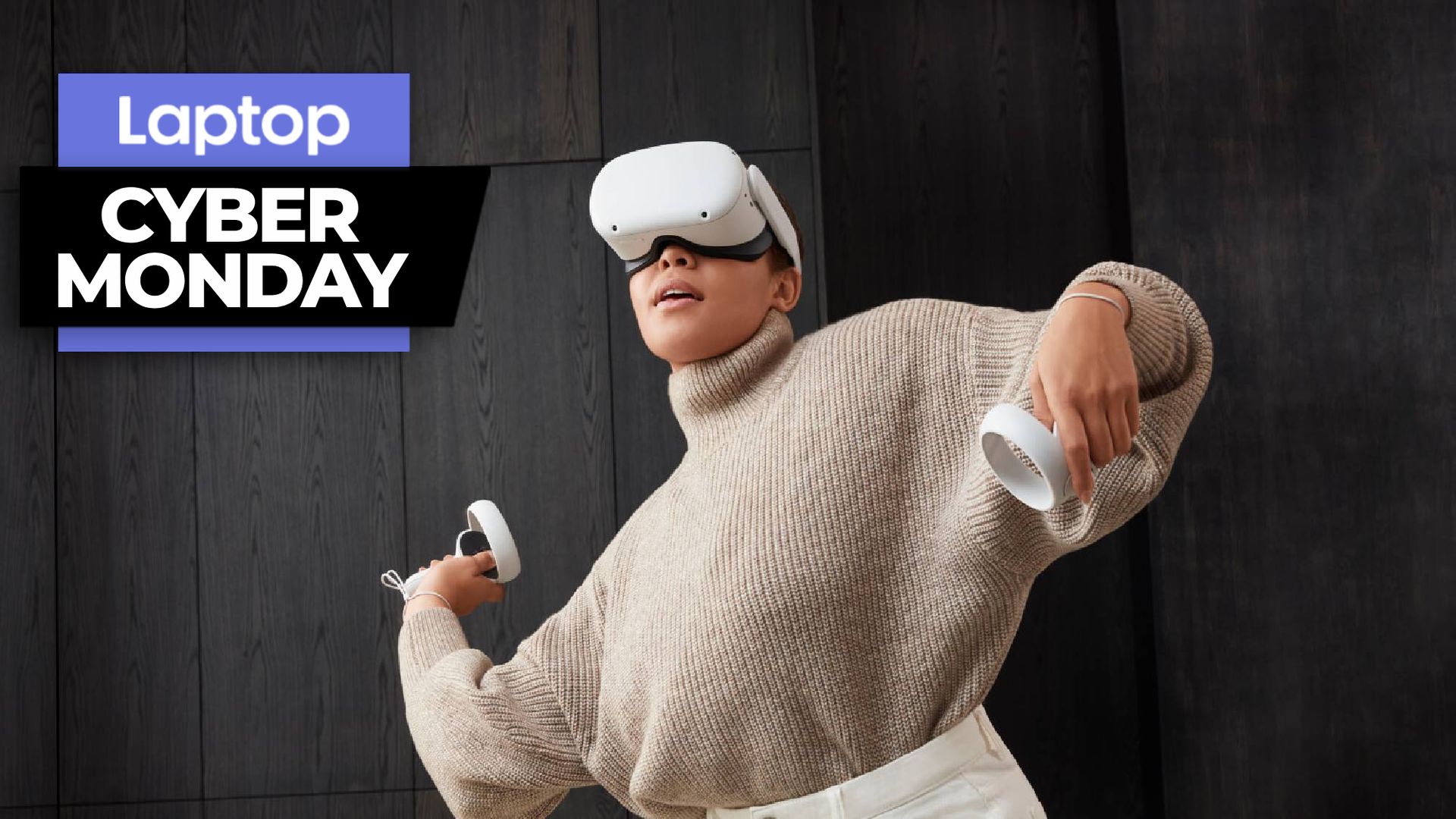 Best Cyber Monday 2022 Oculus Quest 2 deals Laptop Mag