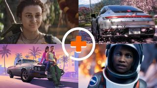 Upcoming Xbox Series X/S games: Four pictures showing Fable 4, GTA 6, Forza 6, and Aphelion