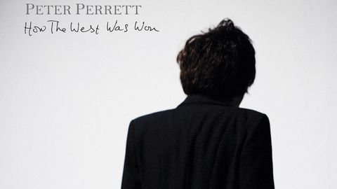 Cover art for Peter Perrett - How The West Was Won album