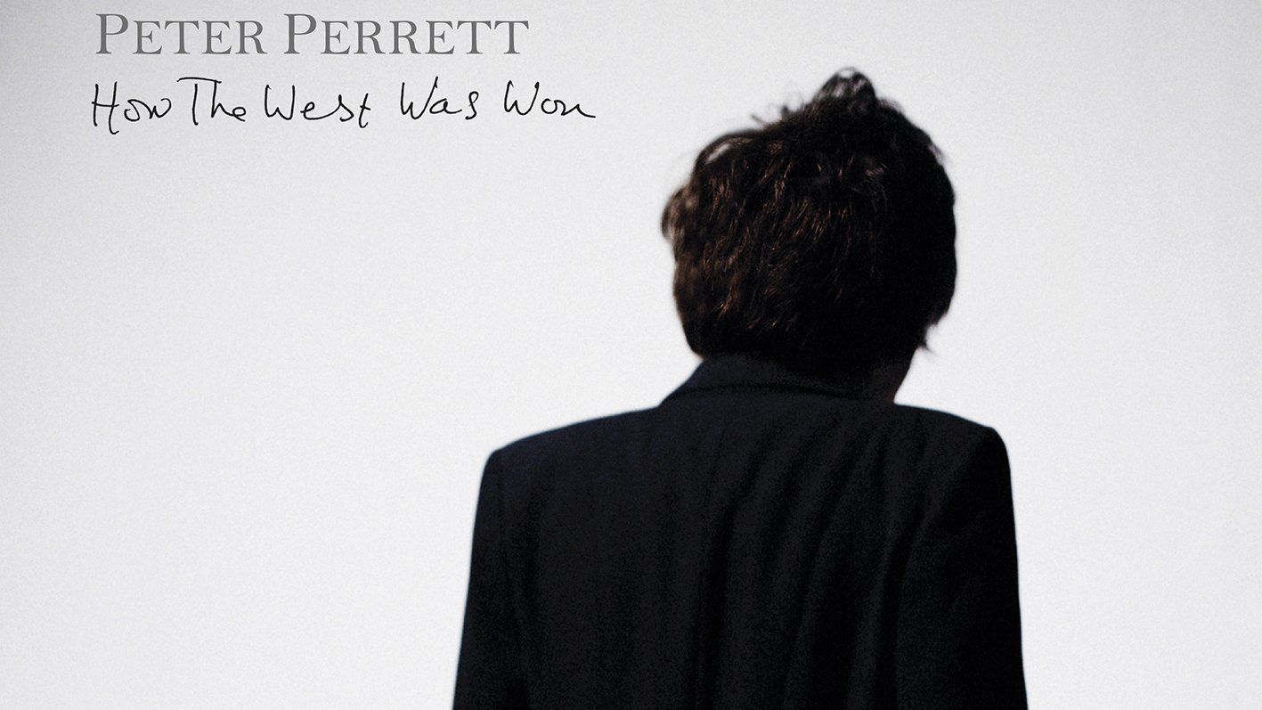 Cover art for Peter Perrett - How The West Was Won album