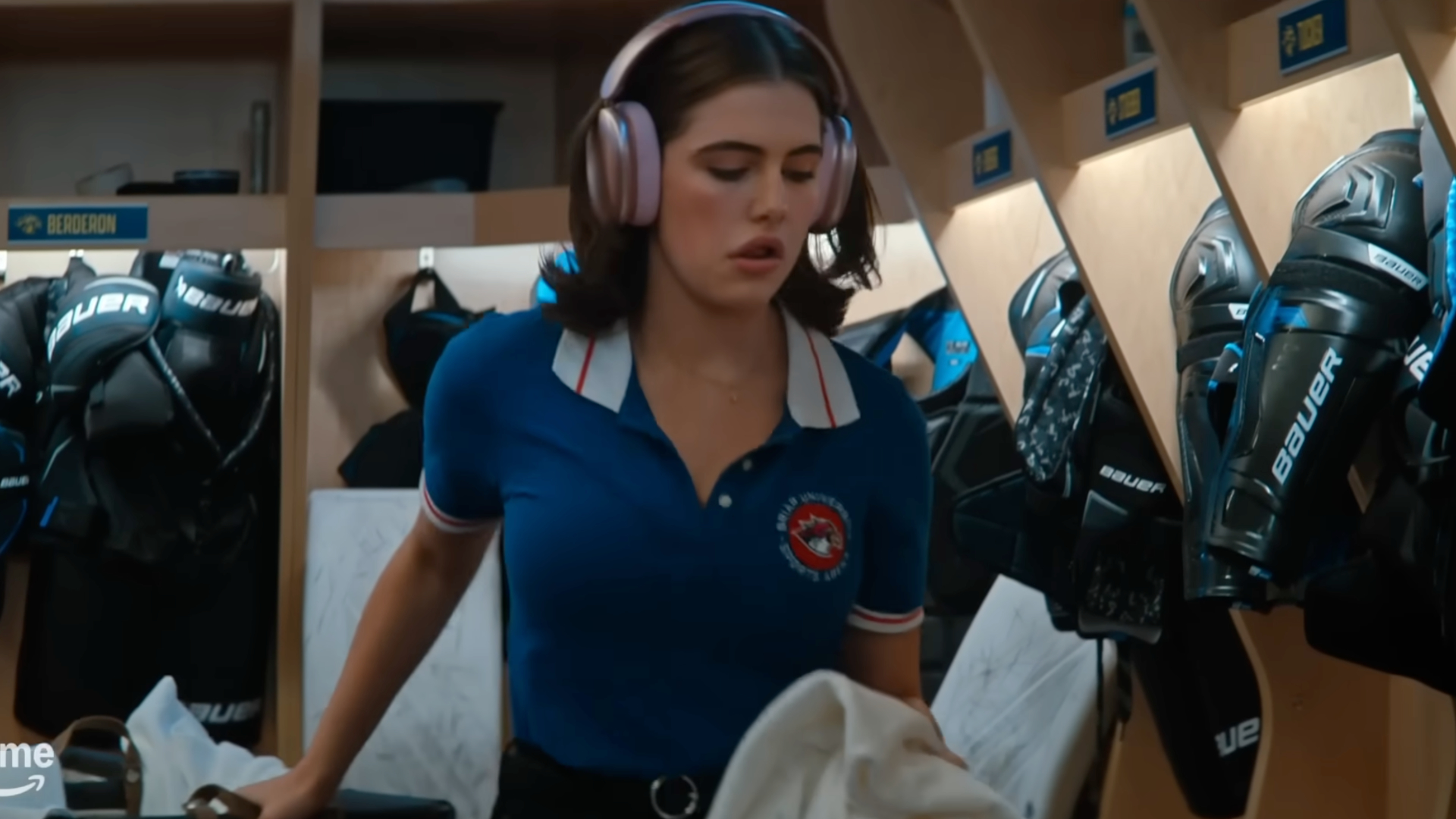 Off Campus on Amazon Prime Video