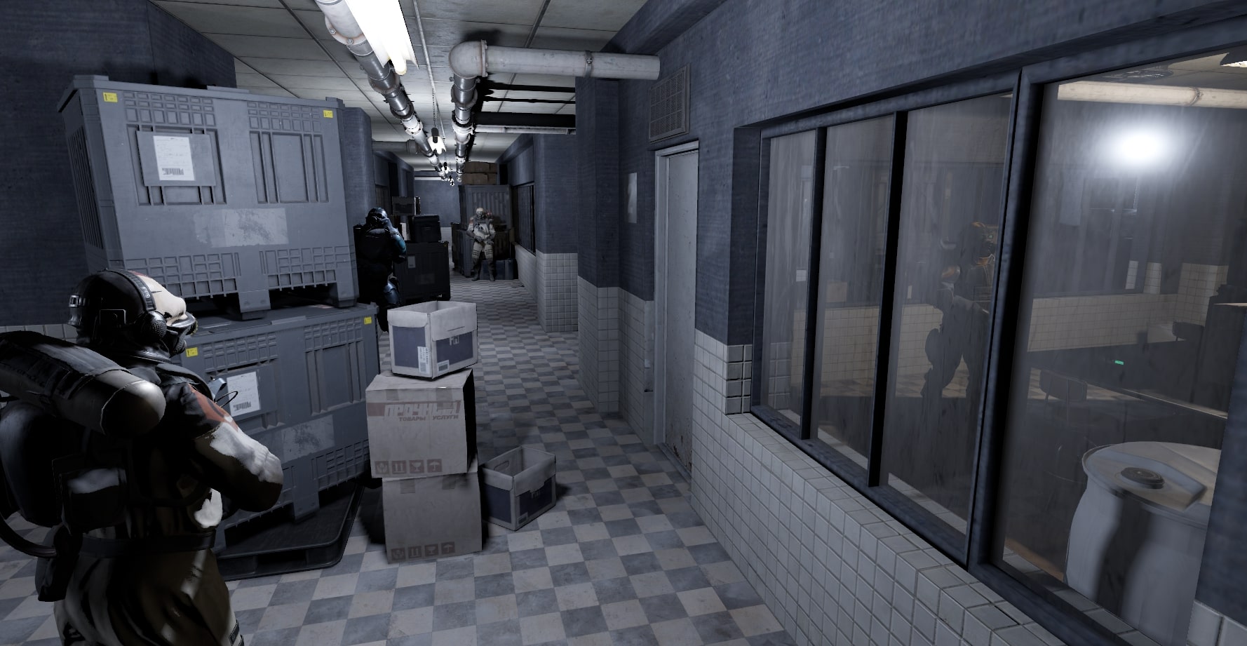 Someone is remaking Goldeneye in Unreal Engine, exclusively on PC