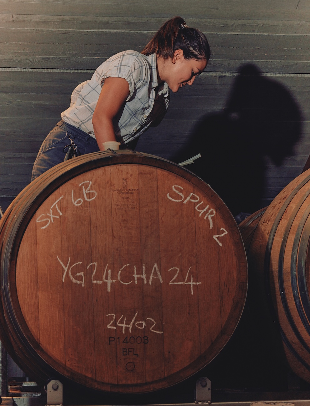 Melanie Chester, Giant Steps&amp;rsquo; winemaker