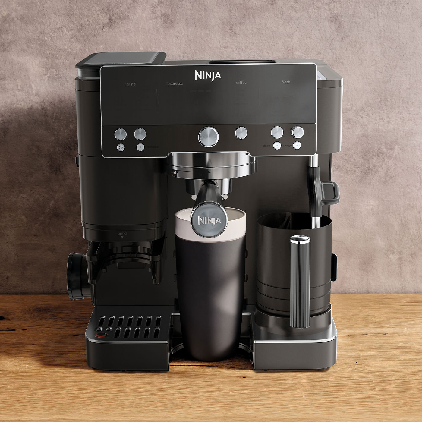 Ninja Luxe Caf&amp;eacute;