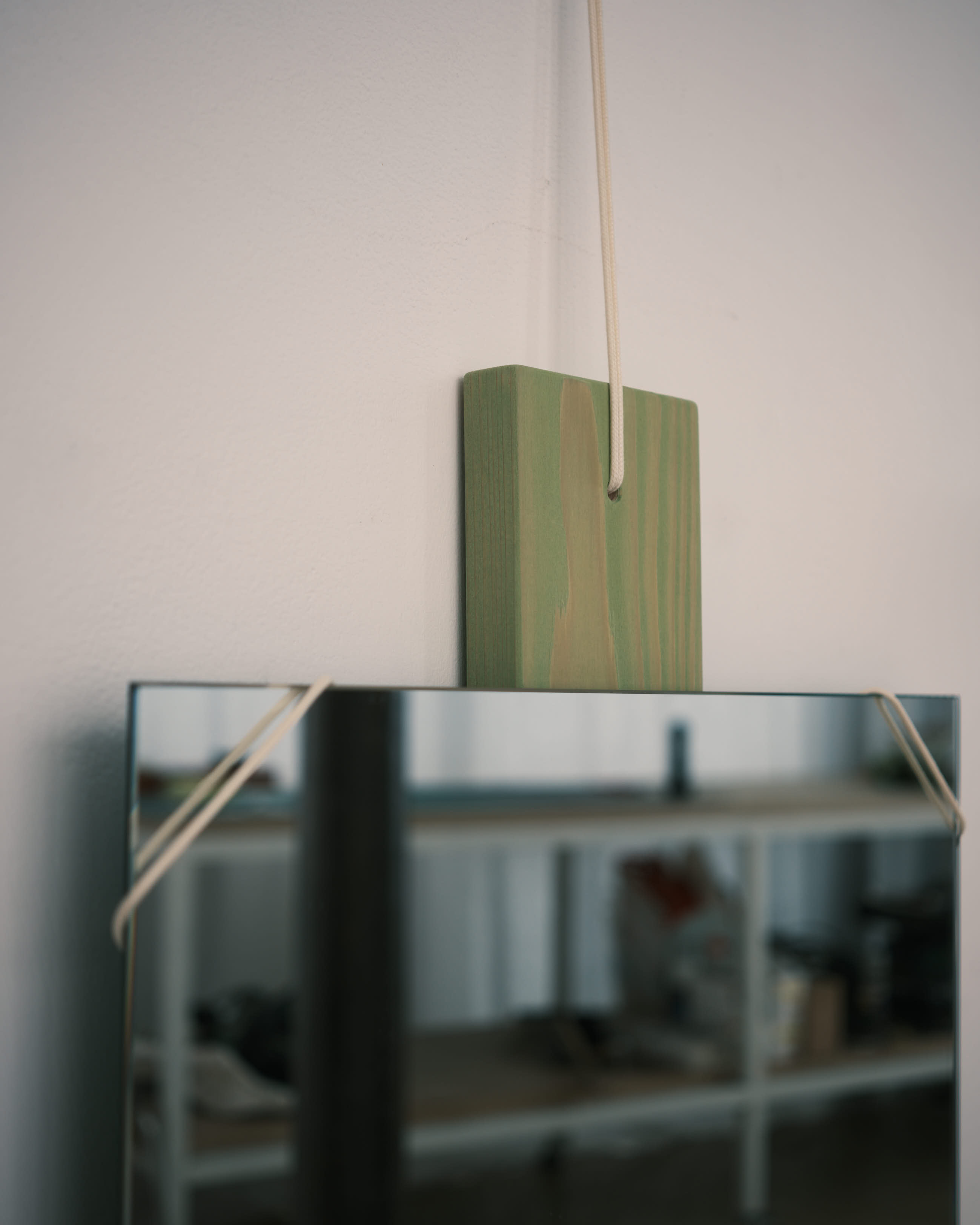 Mirror making by julie richoz