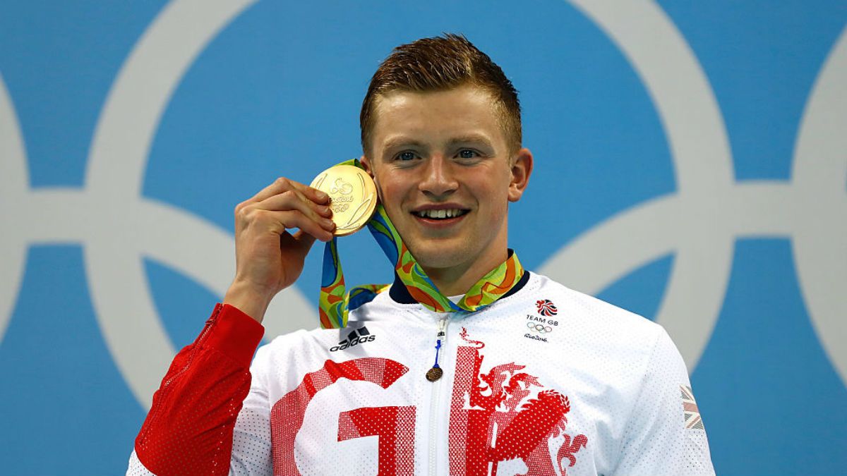 Five things you didn't know about Adam Peaty The Week